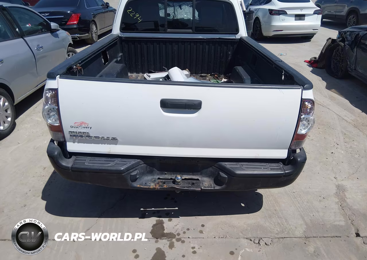 2009 Toyota Tacoma VIN:5TETX22NX9Z652294 - 16