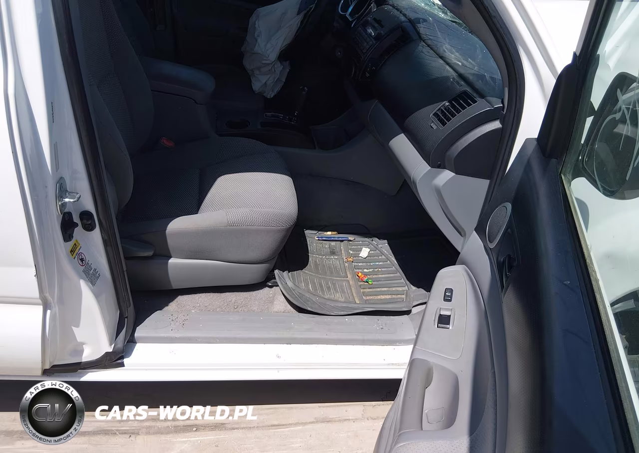 2009 Toyota Tacoma VIN:5TETX22NX9Z652294 - 5