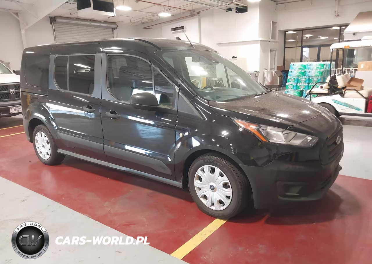 2020 Ford Transit Connect – zdjęcie 1 z 21