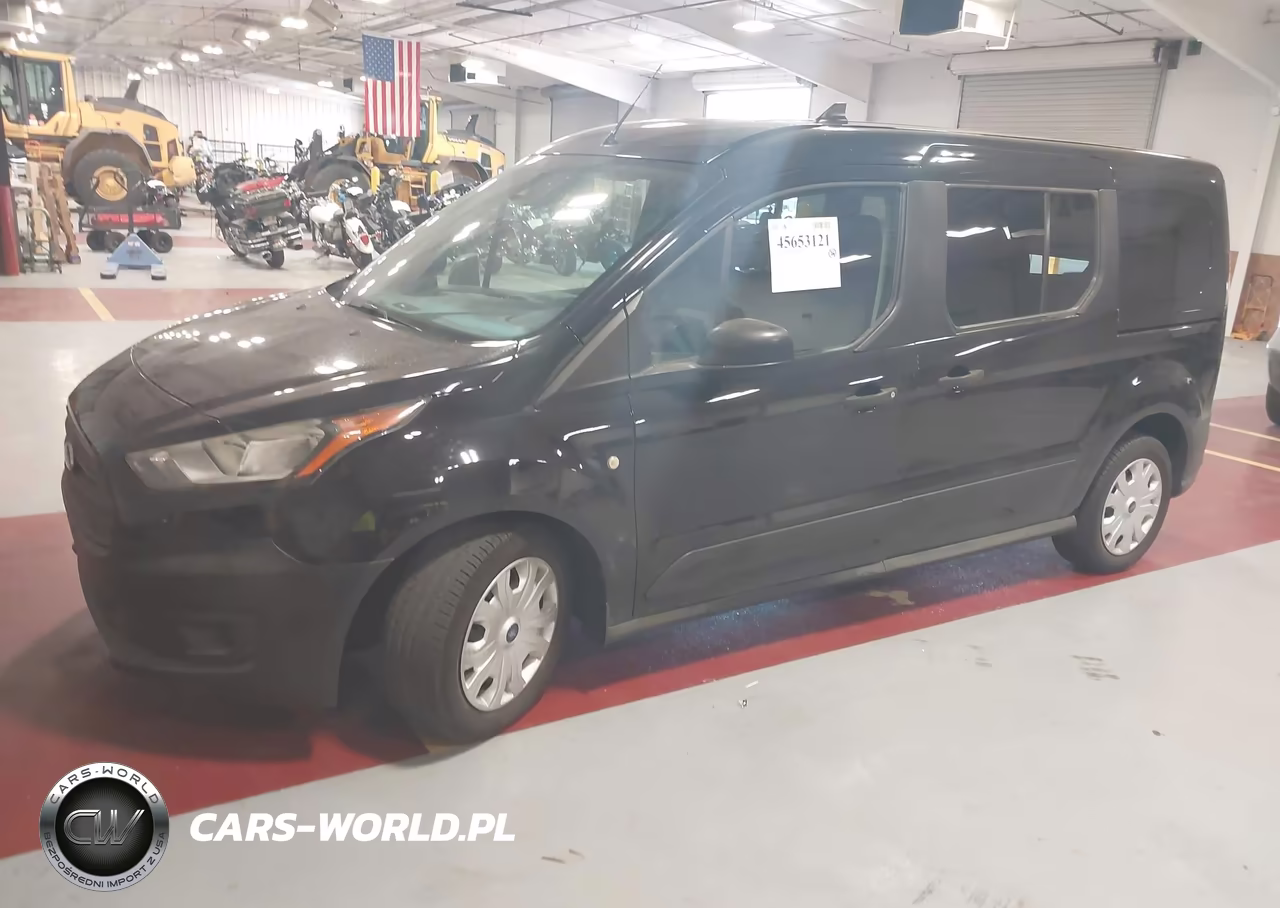 2020 Ford Transit Connect VIN:NM0GE9E24L1478304 - 13