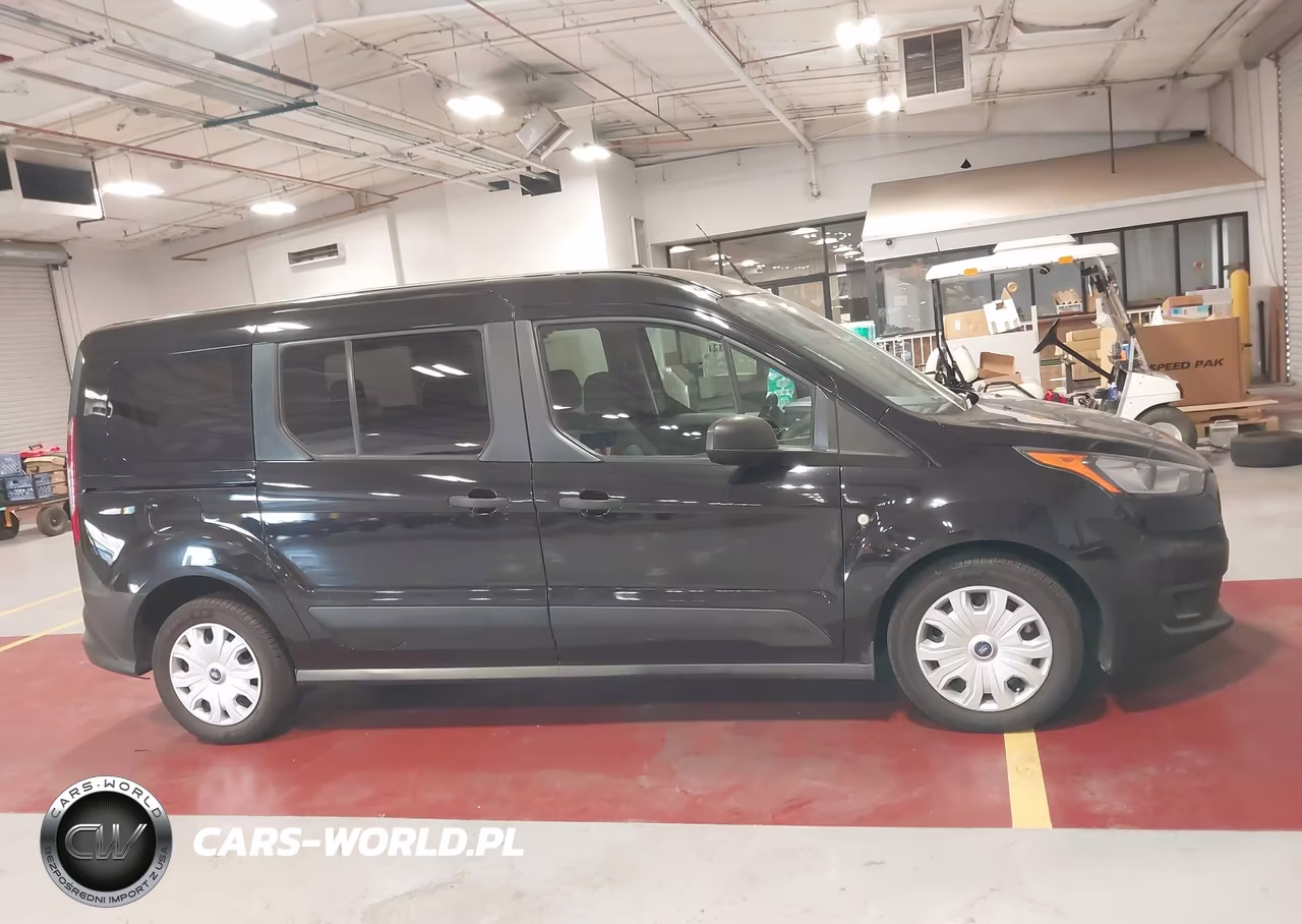 2020 Ford Transit Connect VIN:NM0GE9E24L1478304 - 18