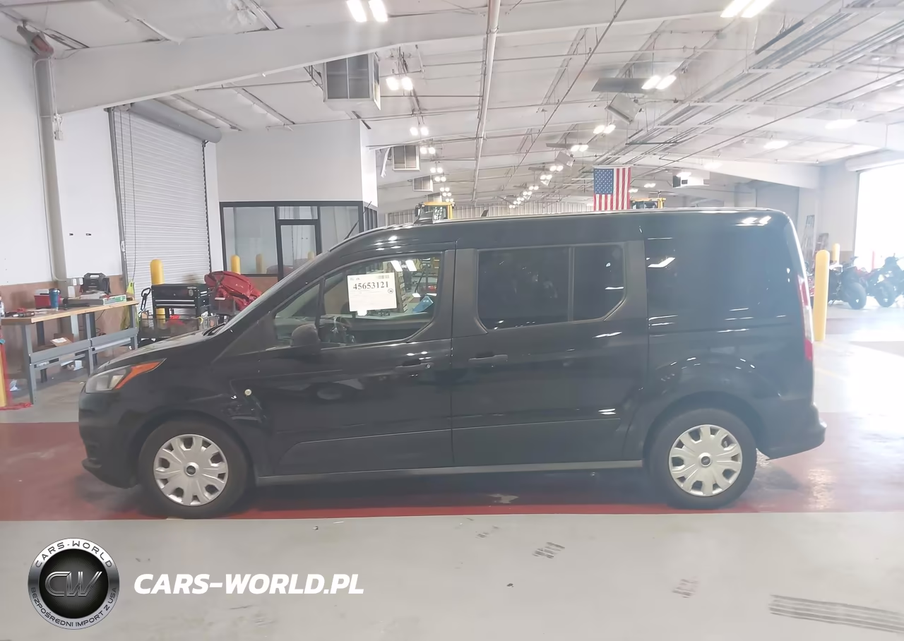 2020 Ford Transit Connect VIN:NM0GE9E24L1478304 - 19