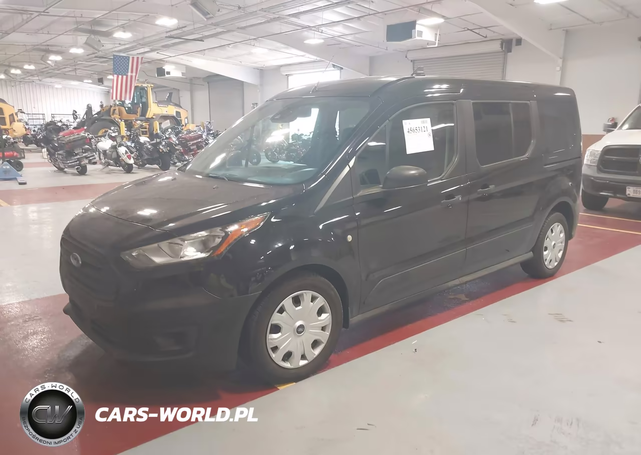 2020 Ford Transit Connect VIN:NM0GE9E24L1478304 - 2