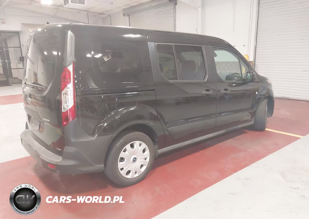 2020 Ford Transit Connect VIN:NM0GE9E24L1478304 - 4