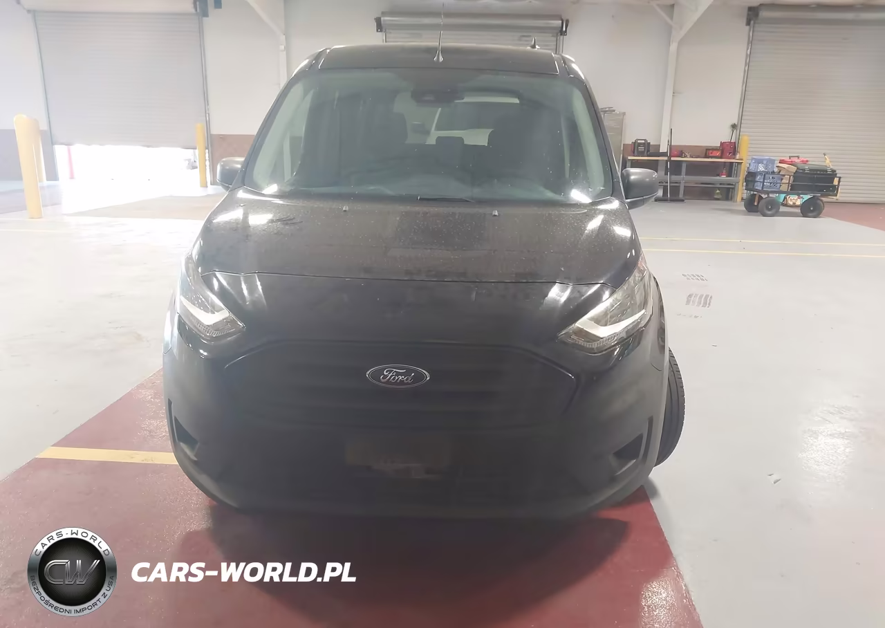 2020 Ford Transit Connect VIN:NM0GE9E24L1478304 - 6