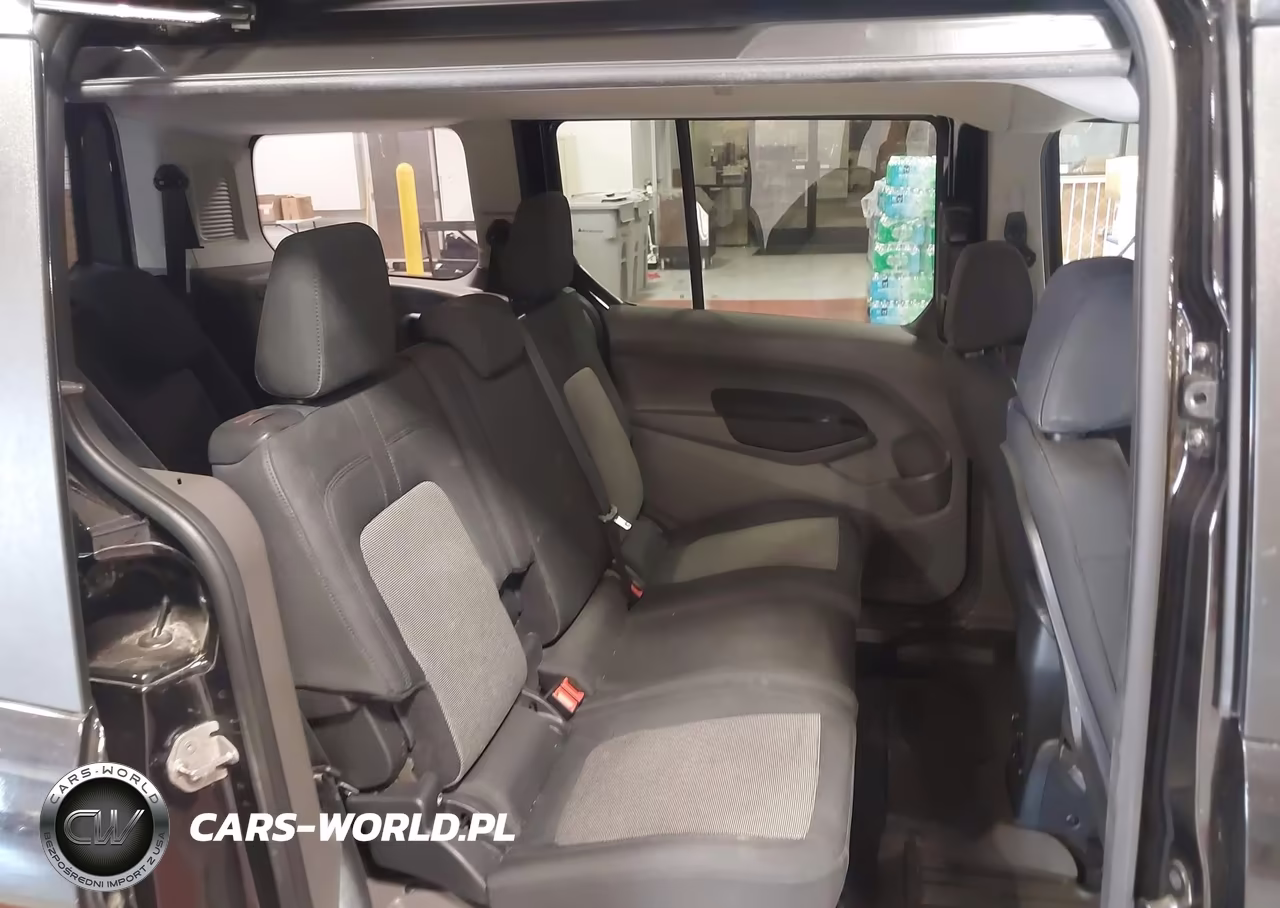 2020 Ford Transit Connect VIN:NM0GE9E24L1478304 - 8