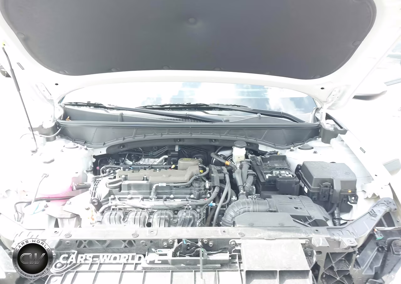 2026 Hyundai Tucson Se VIN:5NMJA3DE2TH615078 - 10