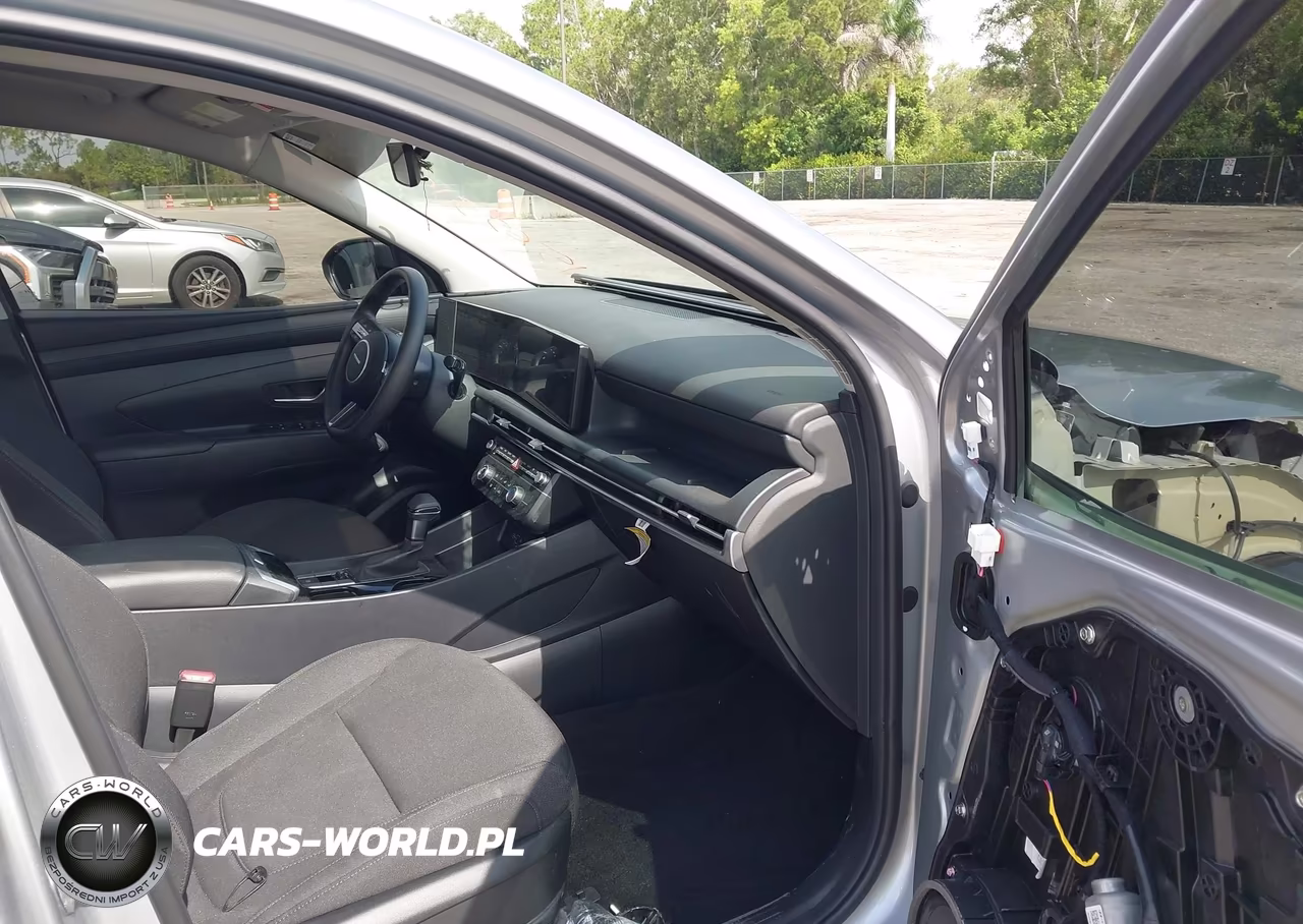 2026 Hyundai Tucson Se VIN:5NMJA3DE2TH615078 - 5