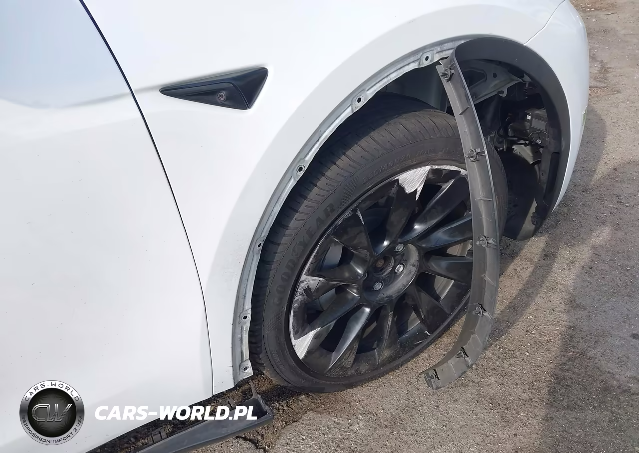2023 Tesla Model Y Awd-Long Range Dual Motor All-Wheel Drive VIN:7SAYGDEEXPA116702 - 19