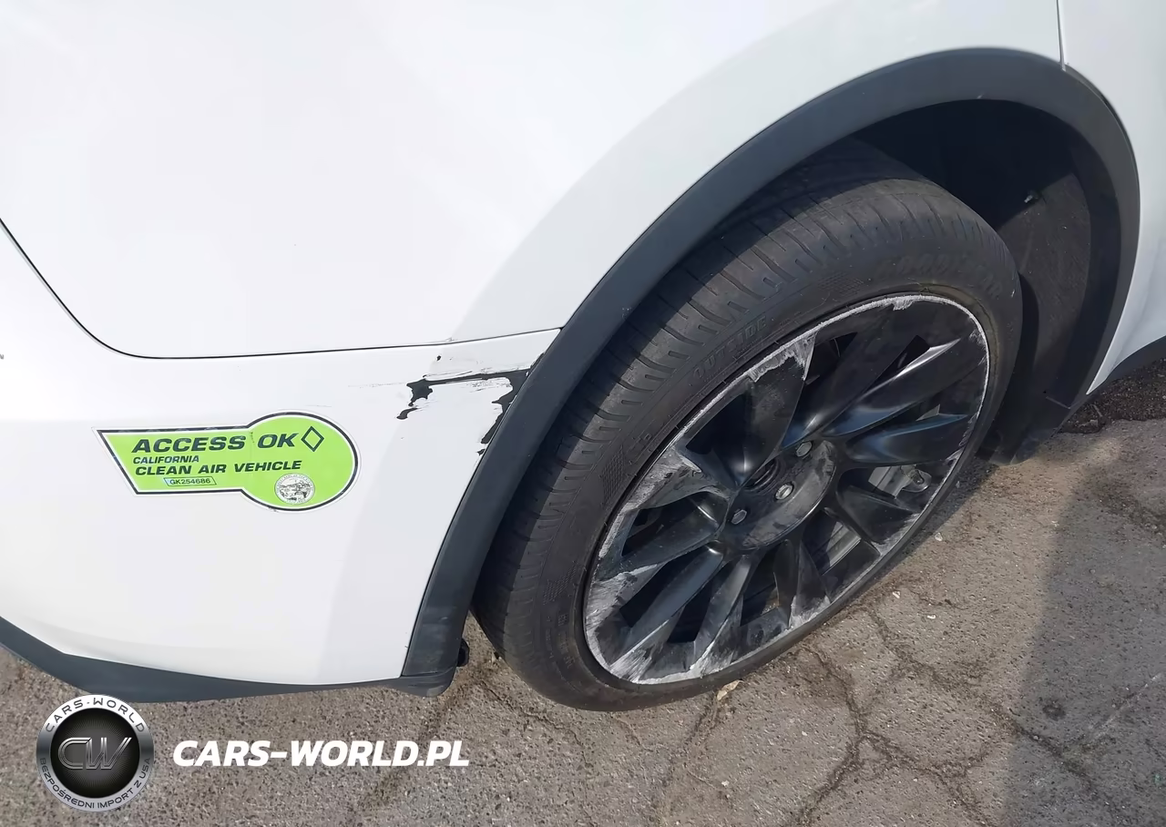 2023 Tesla Model Y Awd-Long Range Dual Motor All-Wheel Drive VIN:7SAYGDEEXPA116702 - 6