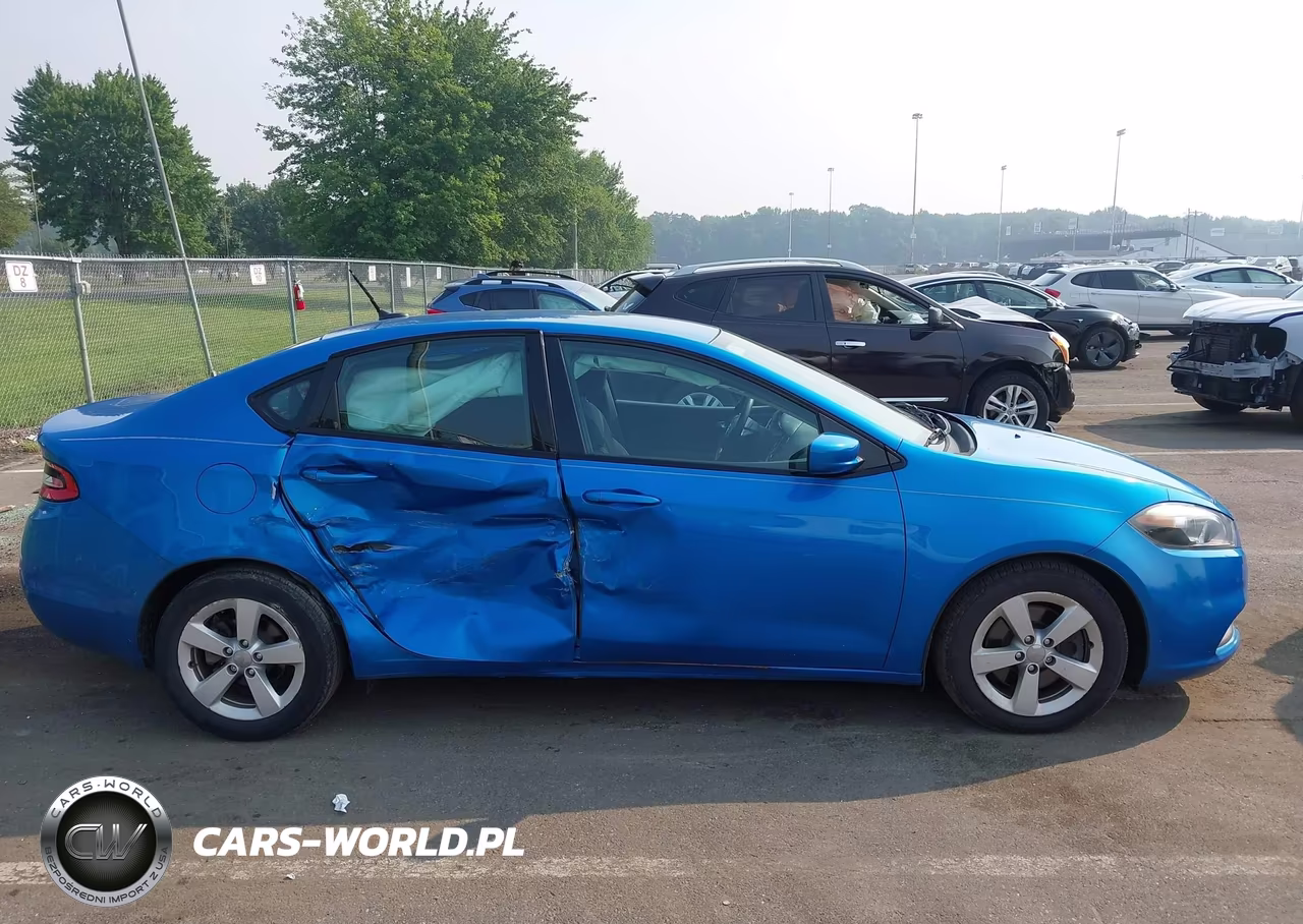 2015 Dodge Dart Sxt VIN:1C3CDFBB8FD363560 - 13