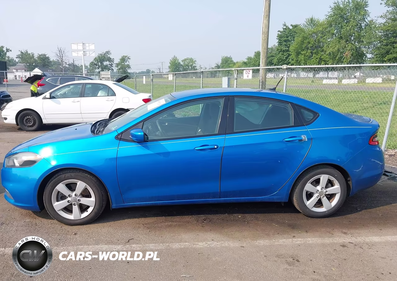 2015 Dodge Dart Sxt VIN:1C3CDFBB8FD363560 - 14