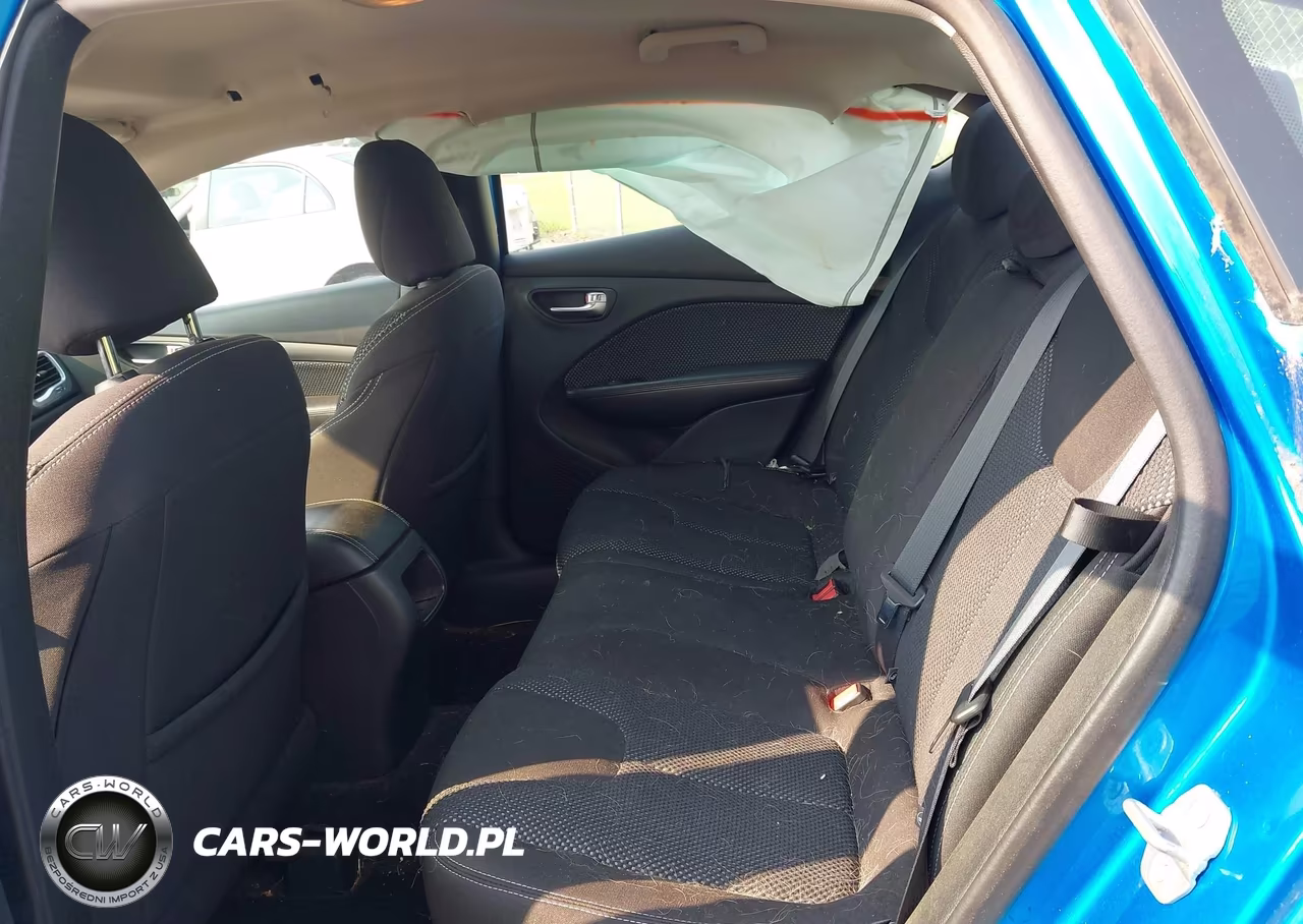 2015 Dodge Dart Sxt VIN:1C3CDFBB8FD363560 - 8