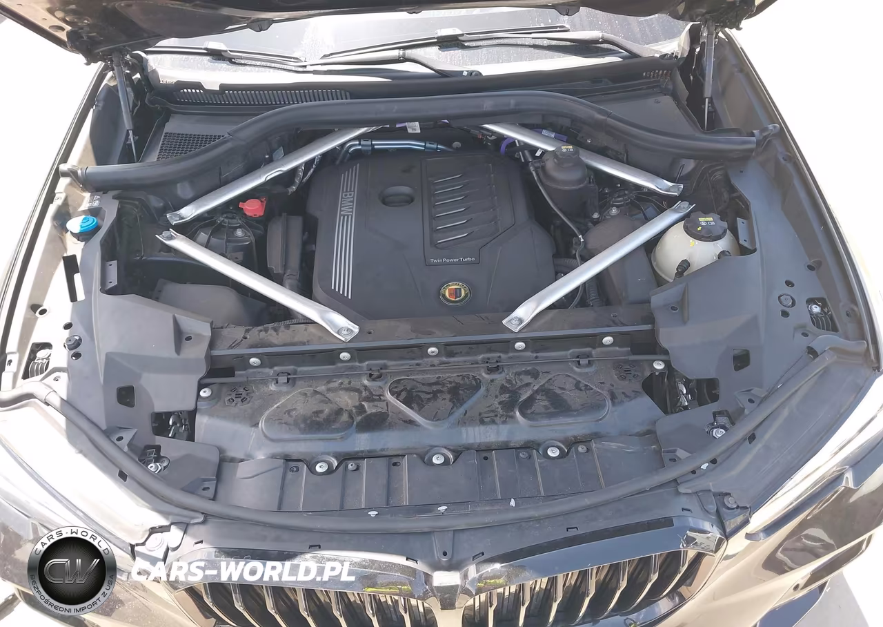 2022 BMW X5 Sdrive40I VIN:5UXCR4C07N9K27936 - 10