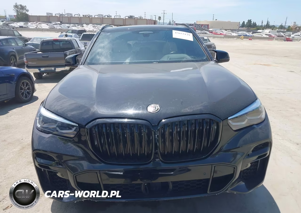 2022 BMW X5 Sdrive40I VIN:5UXCR4C07N9K27936 - 13