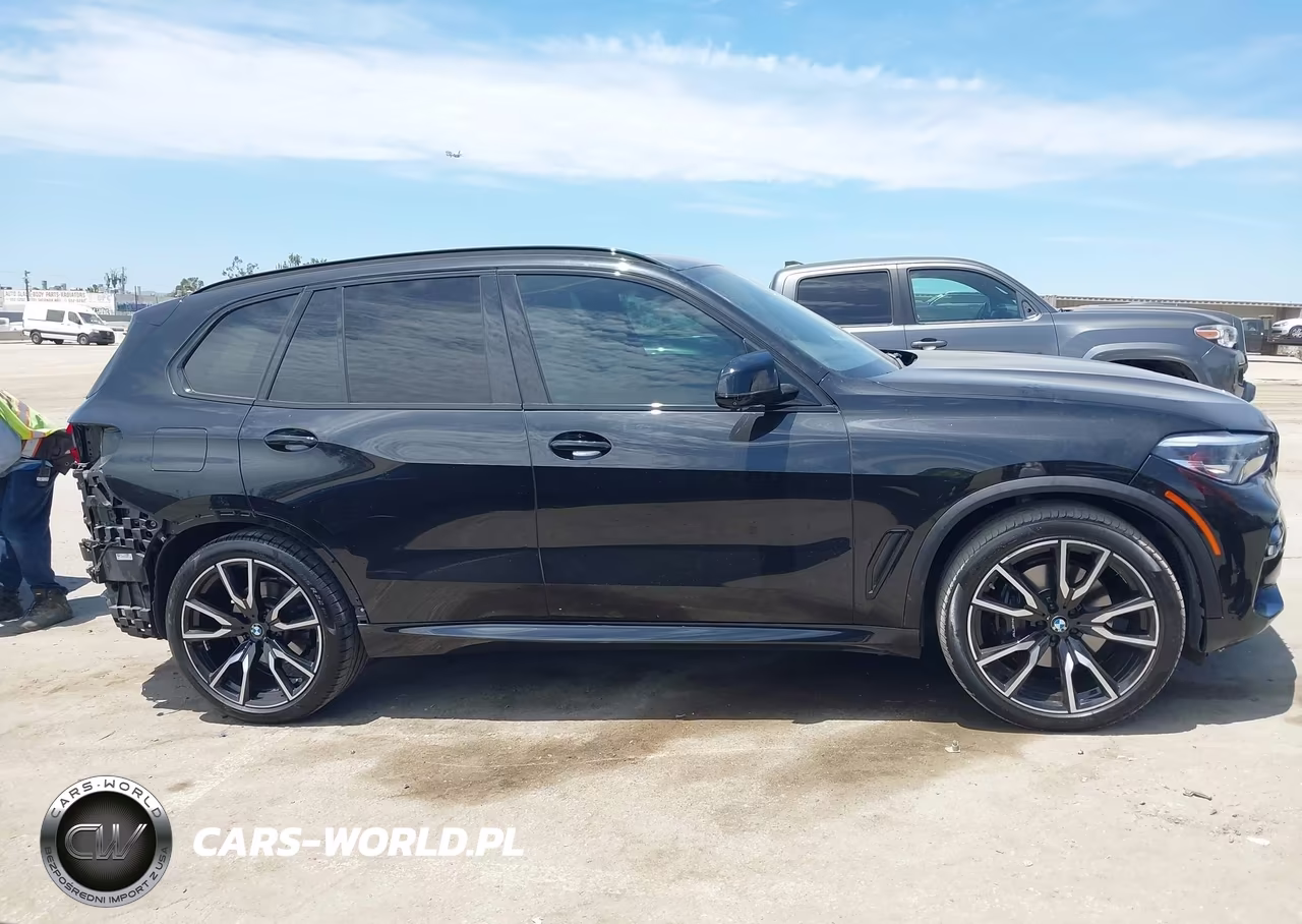 2022 BMW X5 Sdrive40I VIN:5UXCR4C07N9K27936 - 14