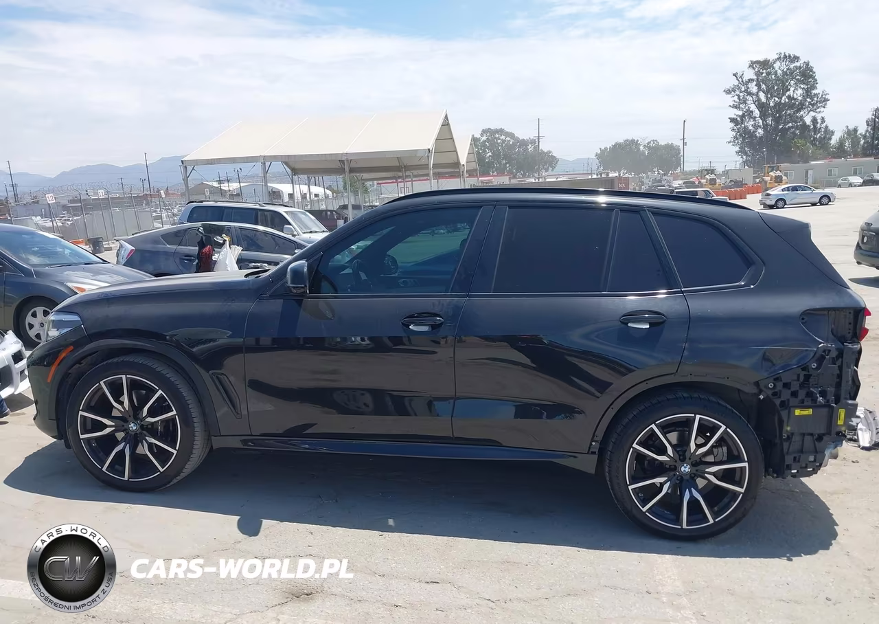 2022 BMW X5 Sdrive40I VIN:5UXCR4C07N9K27936 - 15