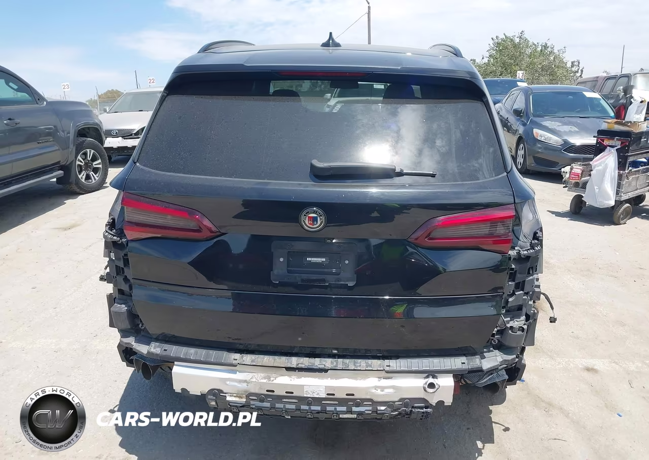 2022 BMW X5 Sdrive40I VIN:5UXCR4C07N9K27936 - 17