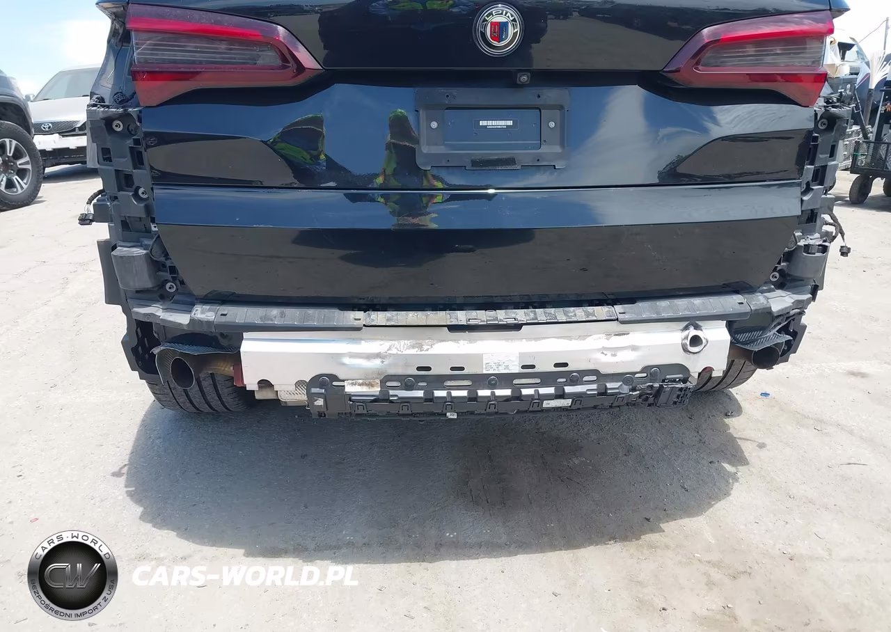 2022 BMW X5 Sdrive40I VIN:5UXCR4C07N9K27936 - 6