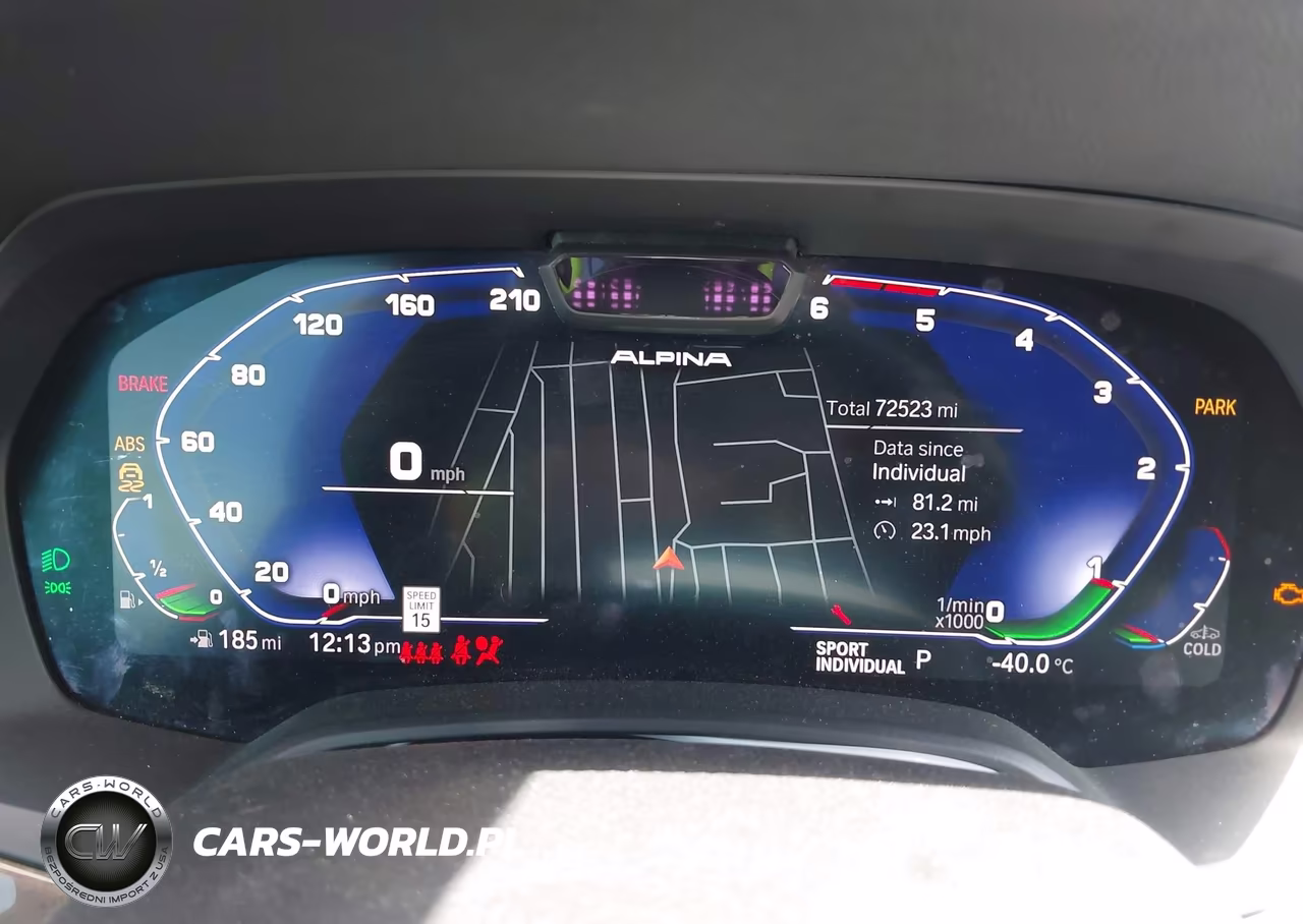 2022 BMW X5 Sdrive40I VIN:5UXCR4C07N9K27936 - 7