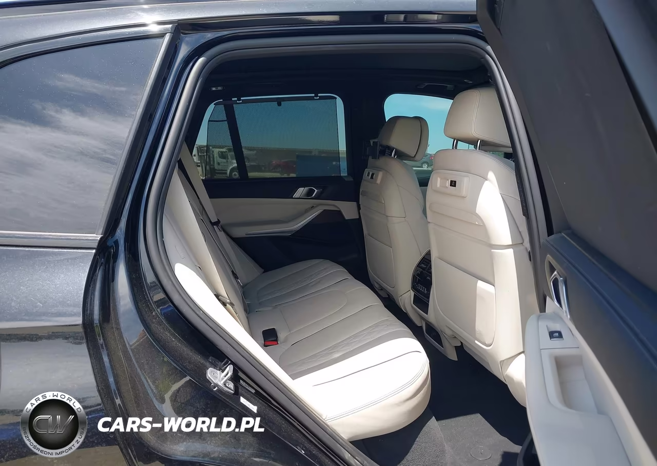 2022 BMW X5 Sdrive40I VIN:5UXCR4C07N9K27936 - 8