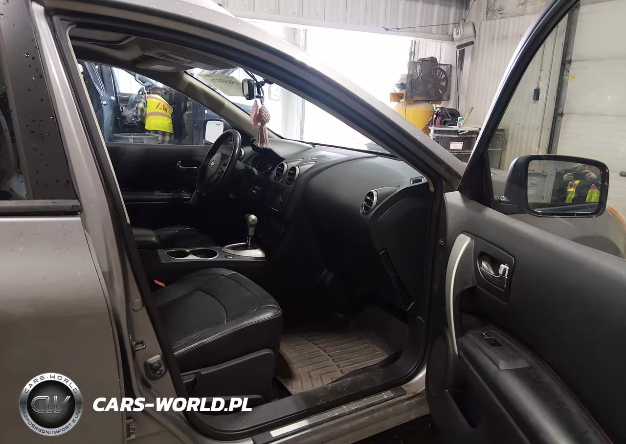 2011 Nissan Rogue Sv VIN:JN8AS5MV4BW273352 - 5