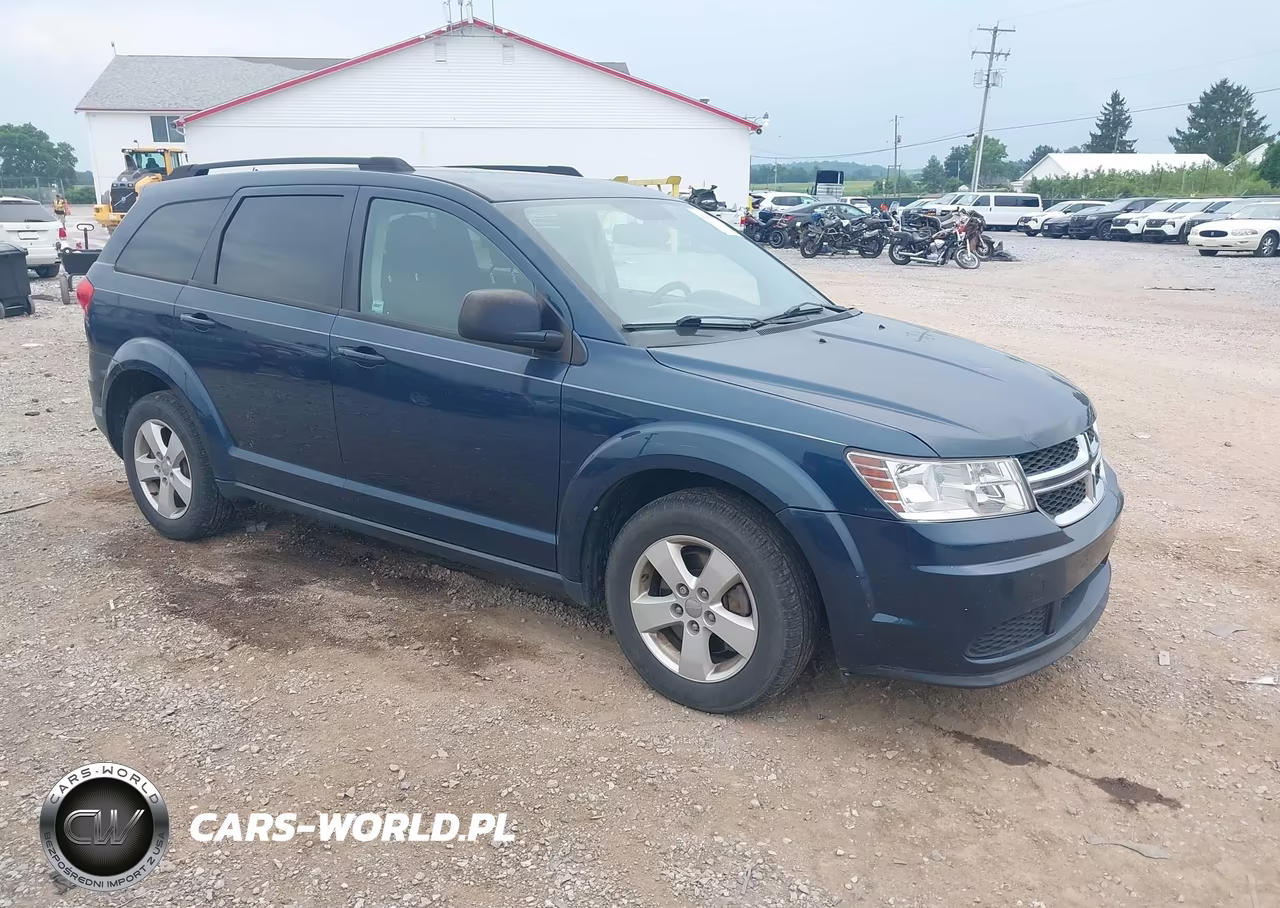 2014 Dodge Journey Se