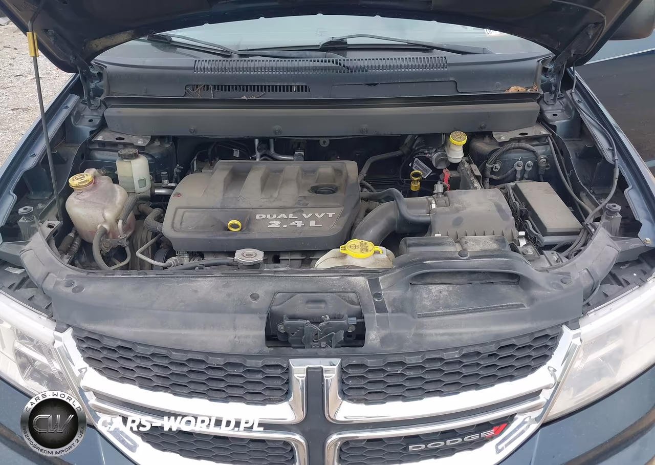 2014 Dodge Journey Se VIN:3C4PDCAB7ET141999 - 10