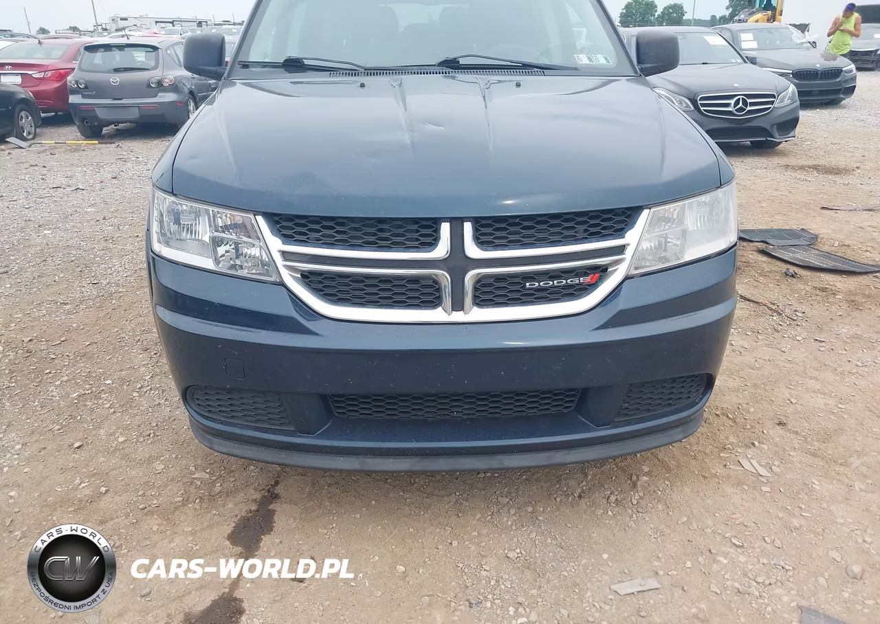 2014 Dodge Journey Se VIN:3C4PDCAB7ET141999 - 12