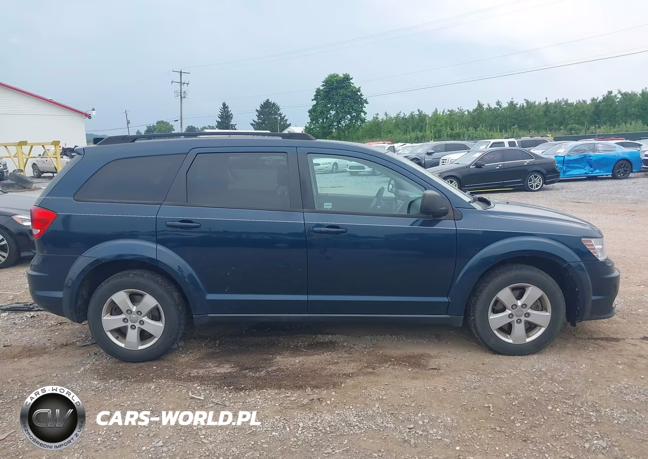 2014 Dodge Journey Se VIN:3C4PDCAB7ET141999 - 13