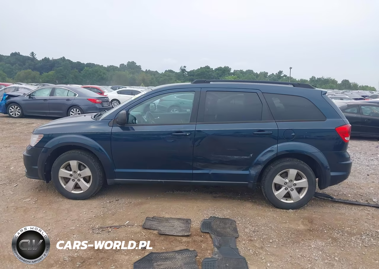 2014 Dodge Journey Se VIN:3C4PDCAB7ET141999 - 14