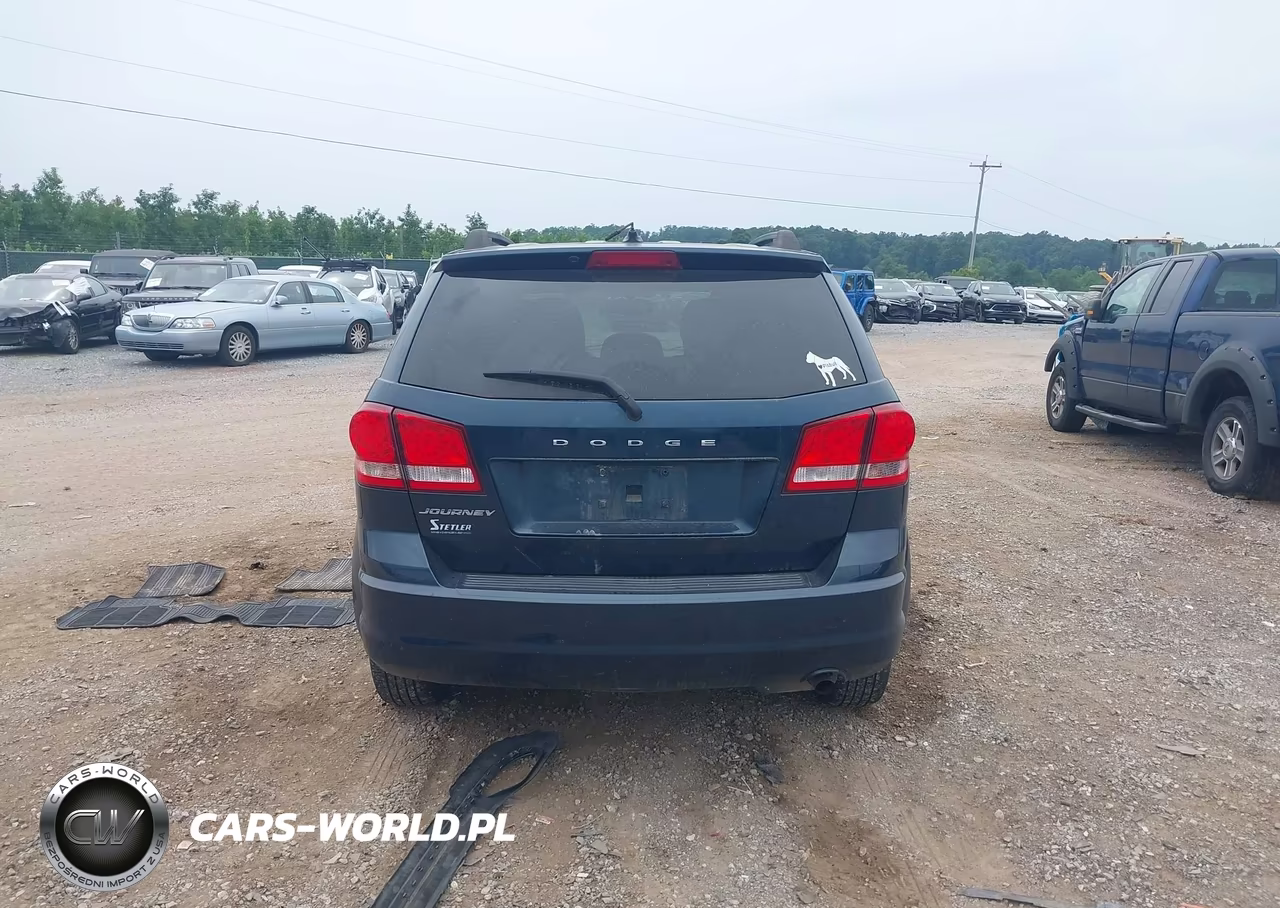2014 Dodge Journey Se VIN:3C4PDCAB7ET141999 - 16