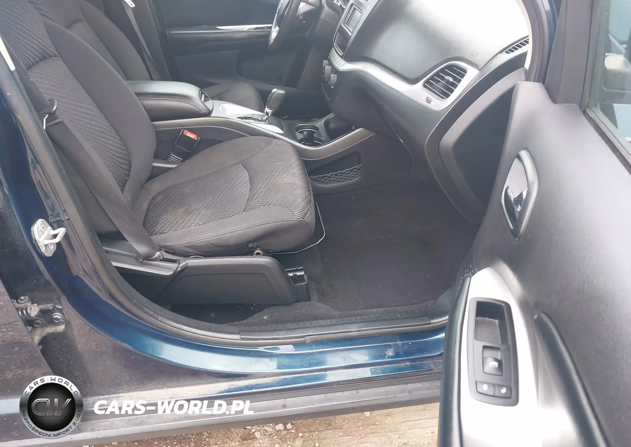 2014 Dodge Journey Se VIN:3C4PDCAB7ET141999 - 5