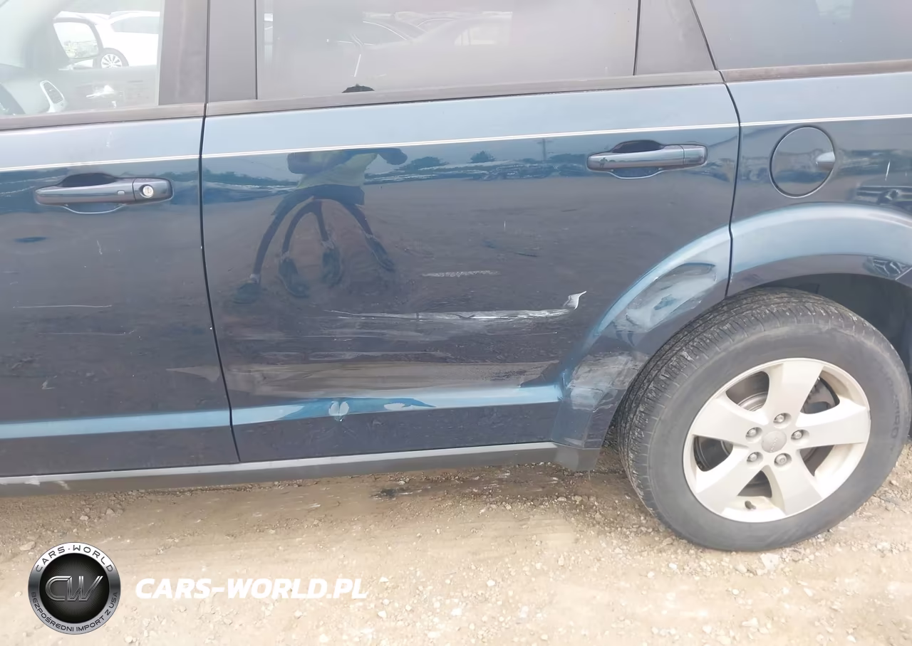2014 Dodge Journey Se VIN:3C4PDCAB7ET141999 - 6