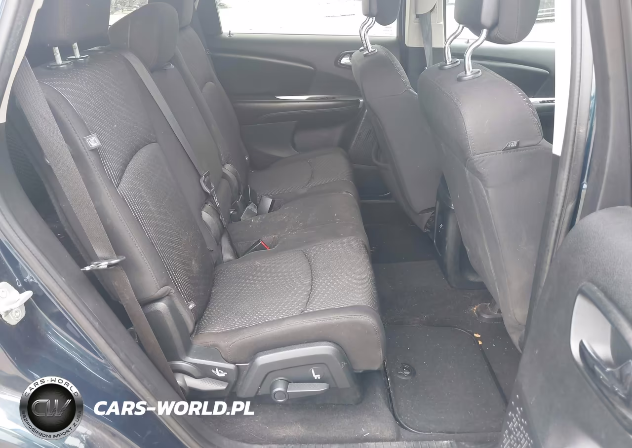 2014 Dodge Journey Se VIN:3C4PDCAB7ET141999 - 8