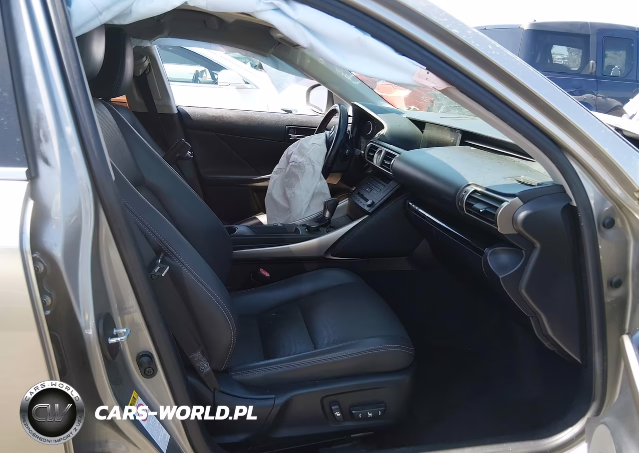 2015 Lexus Is 250 VIN:JTHBF1D21F5073333 - 5