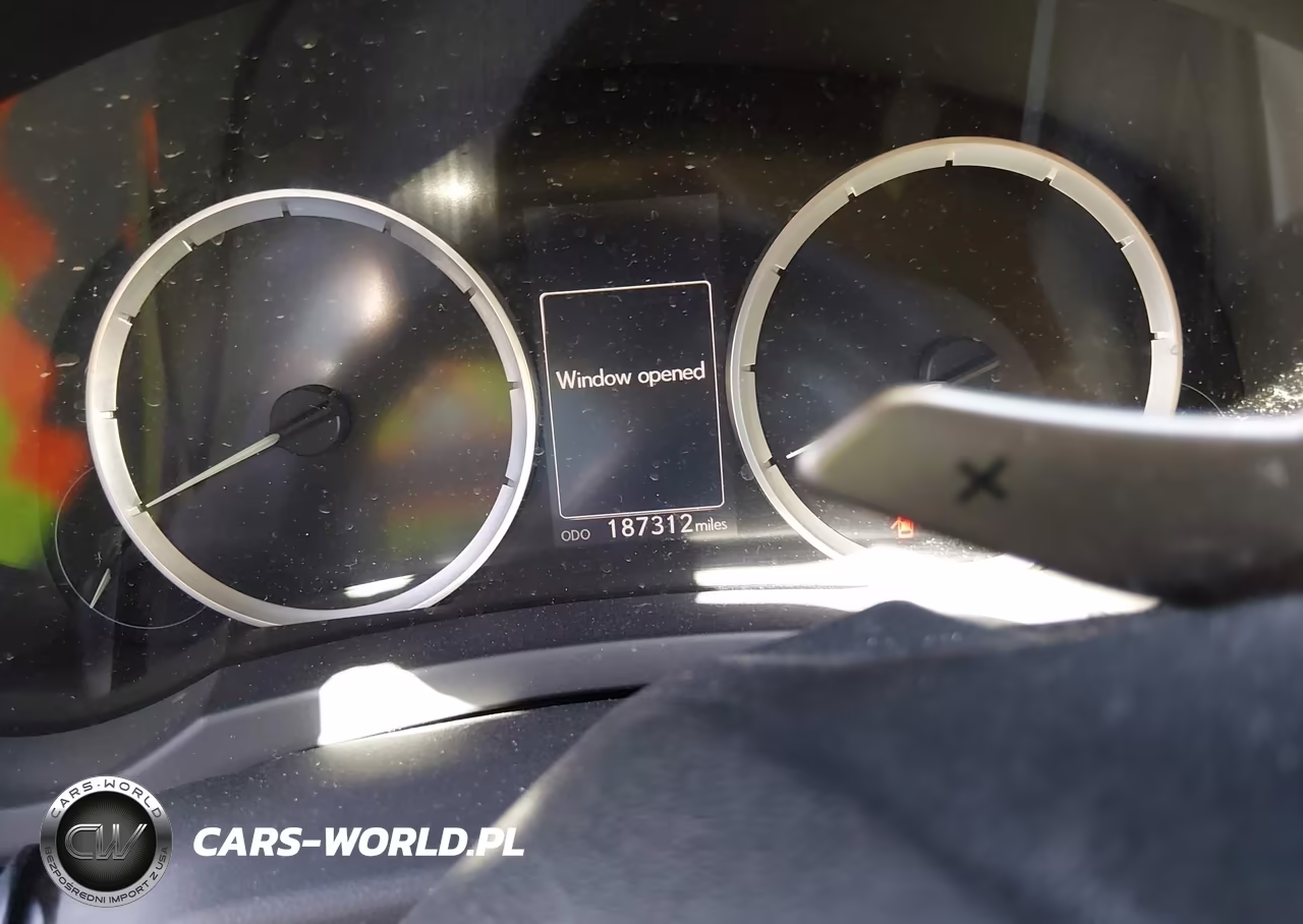 2015 Lexus Is 250 VIN:JTHBF1D21F5073333 - 7