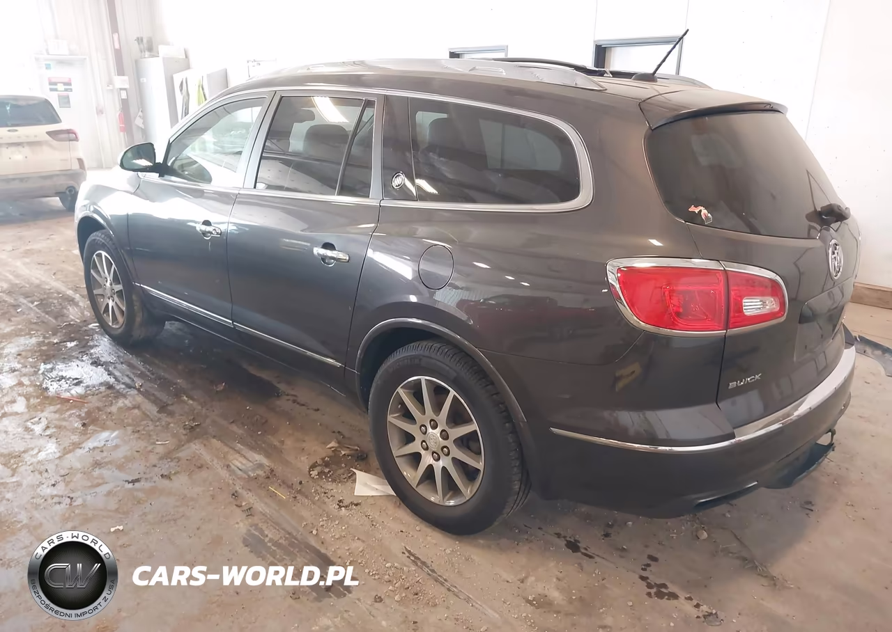 2013 Buick Enclave Leather VIN:5GAKRCKD9DJ108716 - 3