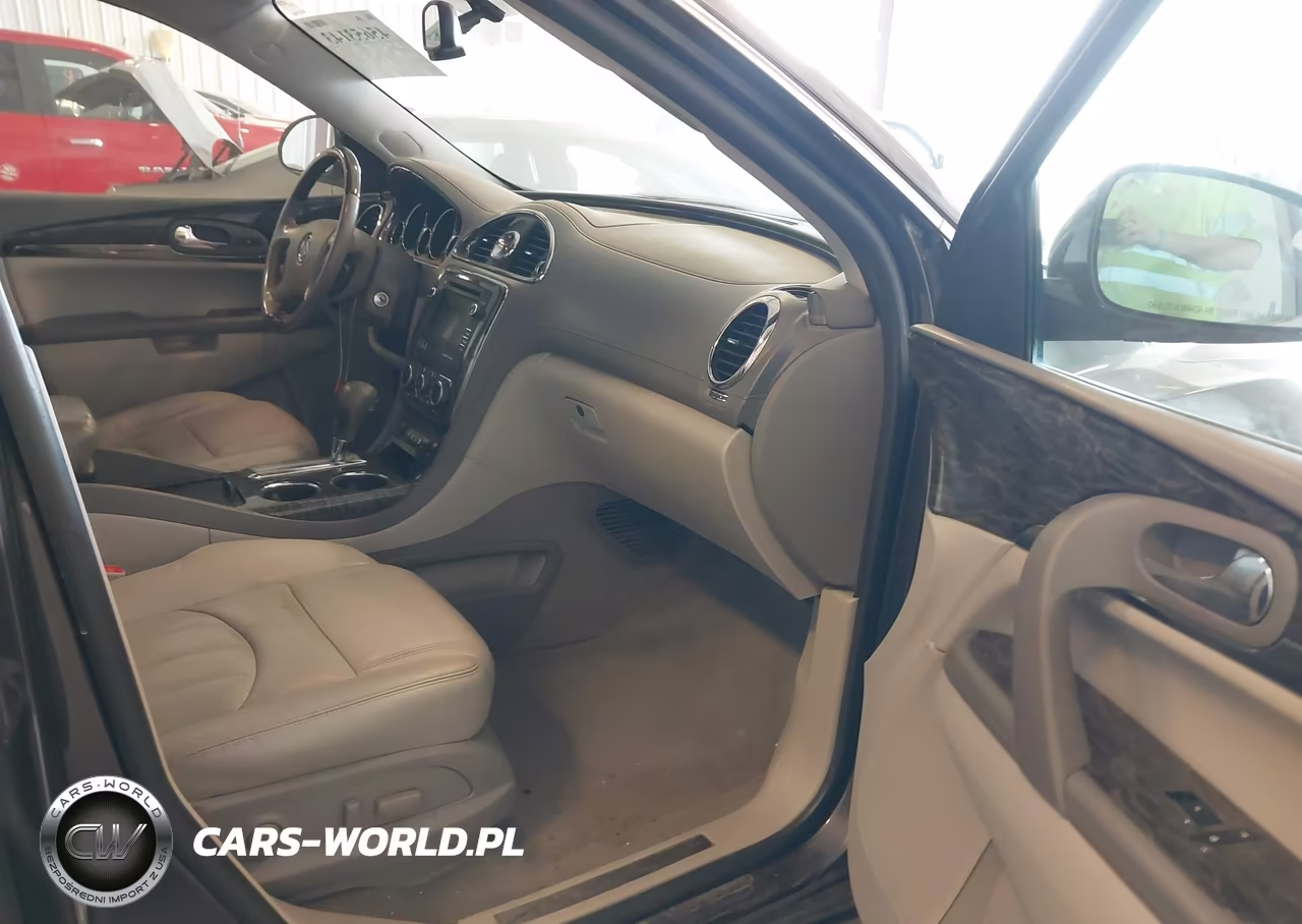 2013 Buick Enclave Leather VIN:5GAKRCKD9DJ108716 - 5