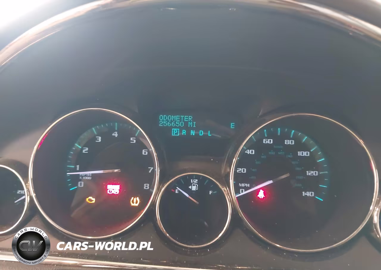 2013 Buick Enclave Leather VIN:5GAKRCKD9DJ108716 - 7
