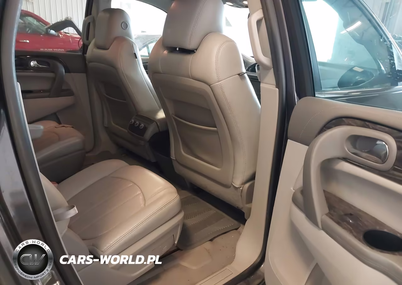 2013 Buick Enclave Leather VIN:5GAKRCKD9DJ108716 - 8
