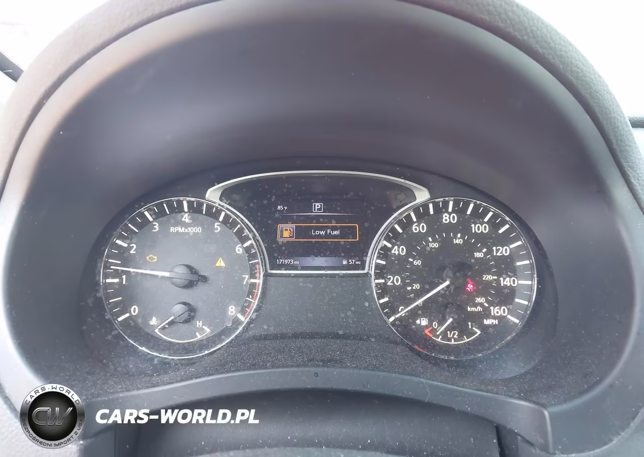 2017 Nissan Altima 2.5 S VIN:1N4AL3AP6HC166936 - 7