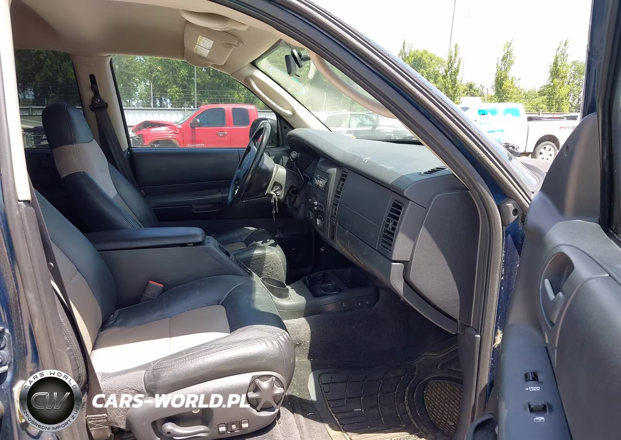 2003 Dodge Durango Sport-Sxt VIN:1D4HS38N83F531059 - 5