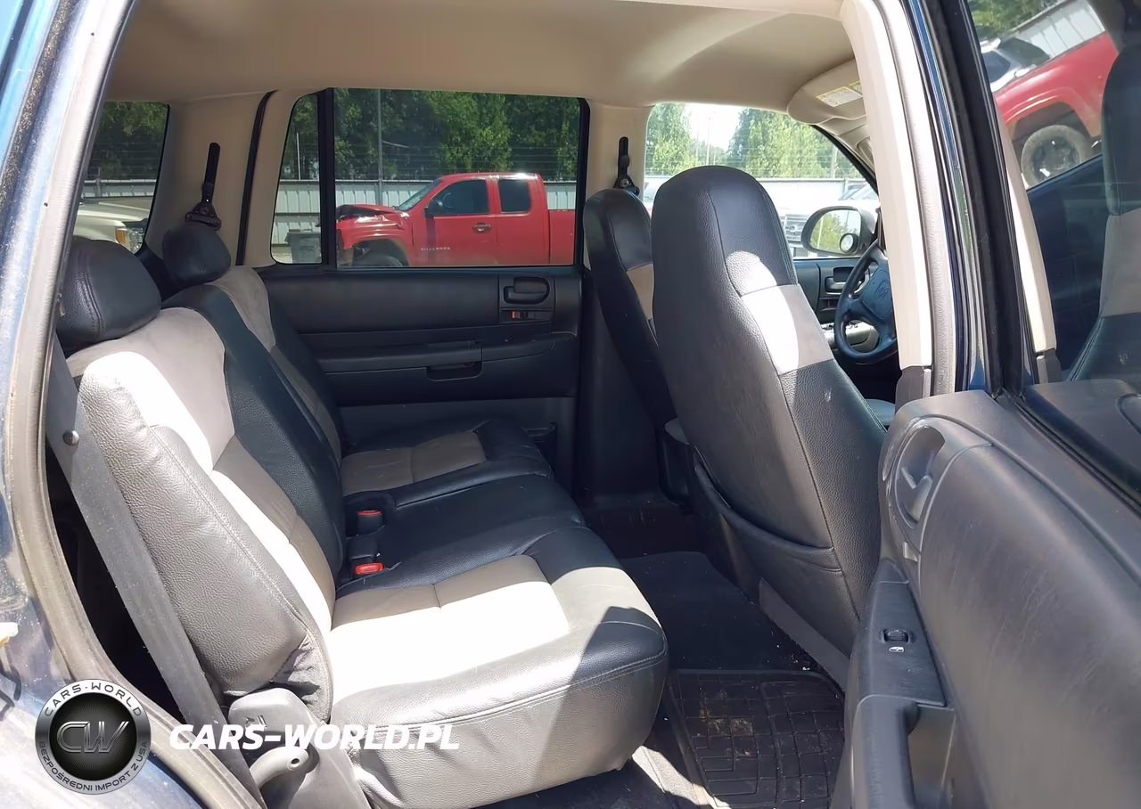 2003 Dodge Durango Sport-Sxt VIN:1D4HS38N83F531059 - 8