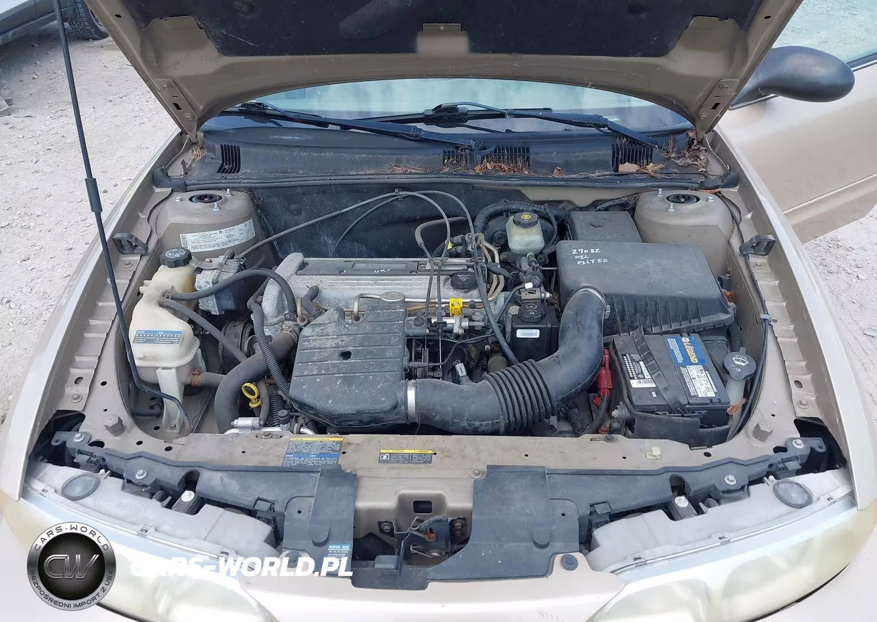 2004 Oldsmobile Alero Gl1 VIN:1G3NL52F44C153173 - 10