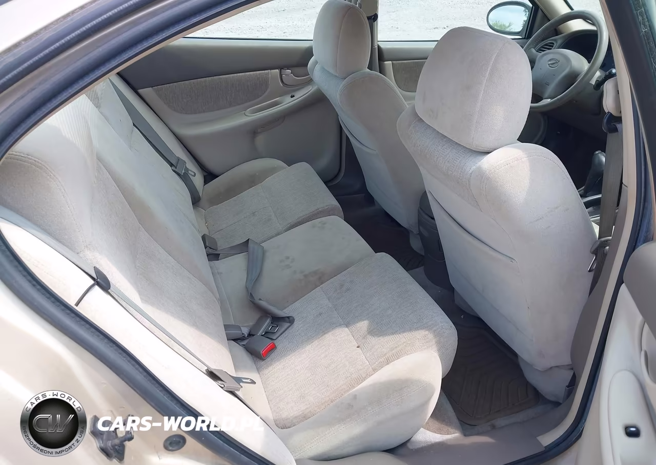 2004 Oldsmobile Alero Gl1 VIN:1G3NL52F44C153173 - 8
