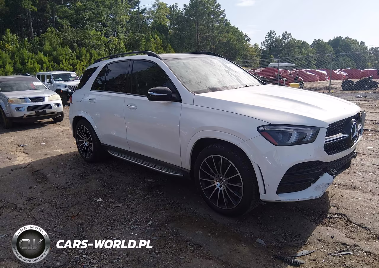 2021 Mercedes-Benz Gle 350 – zdjęcie 1 z 16