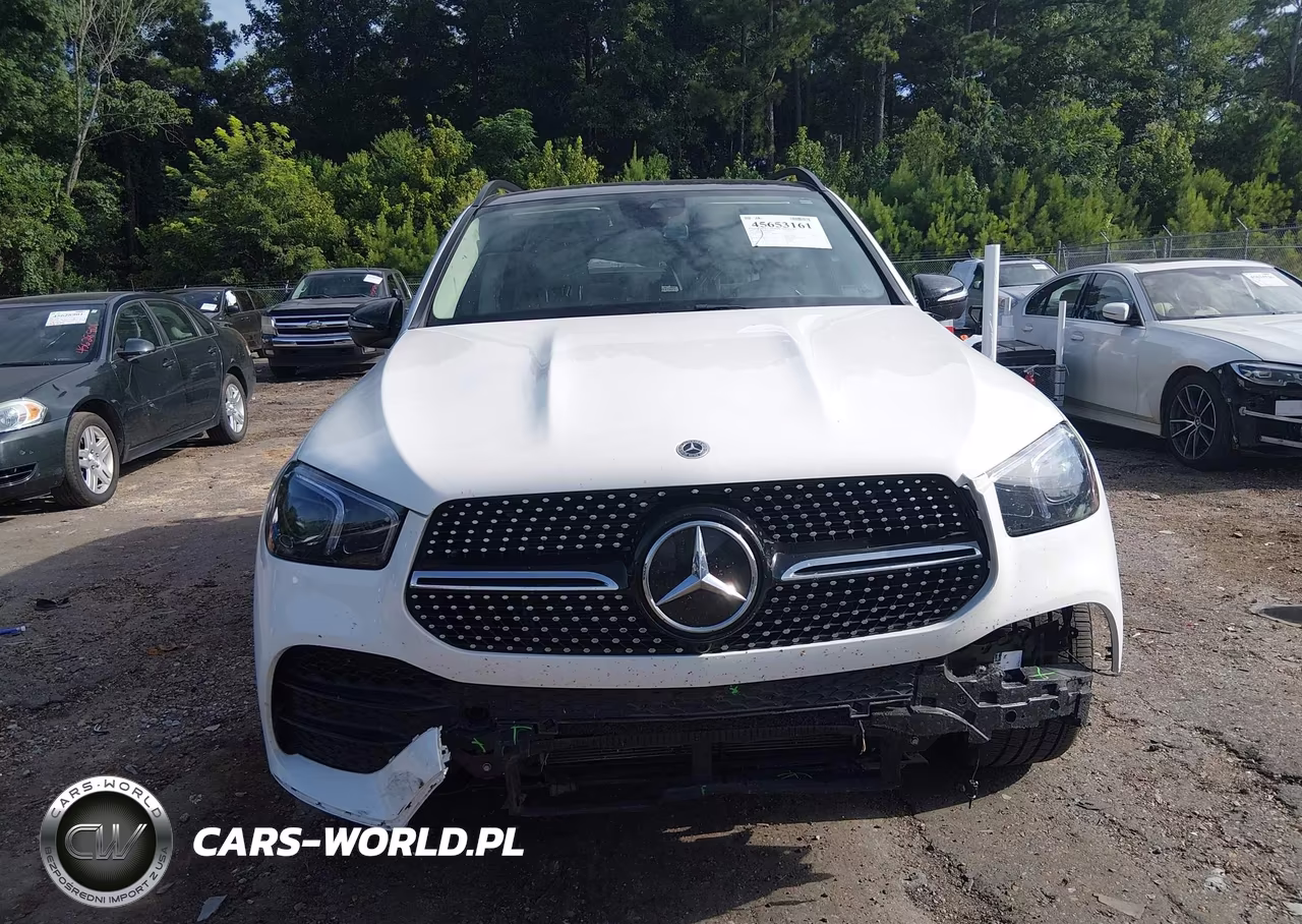 2021 Mercedes-Benz Gle 350 VIN:4JGFB4JE3MA399469 - 12