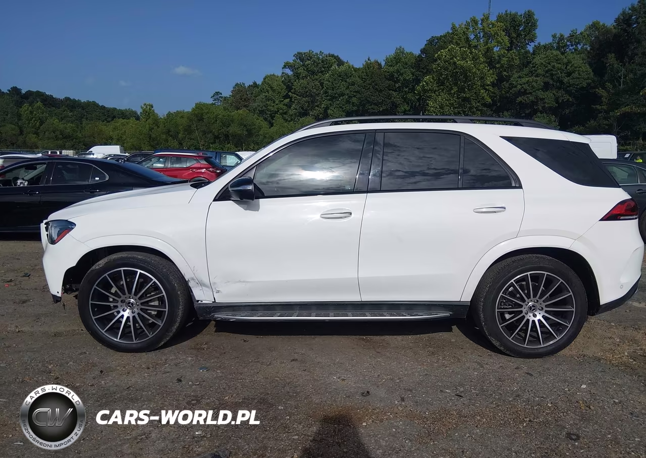 2021 Mercedes-Benz Gle 350 VIN:4JGFB4JE3MA399469 - 14
