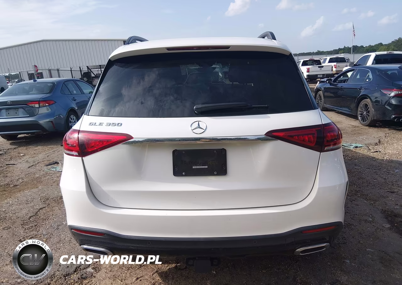 2021 Mercedes-Benz Gle 350 VIN:4JGFB4JE3MA399469 - 16